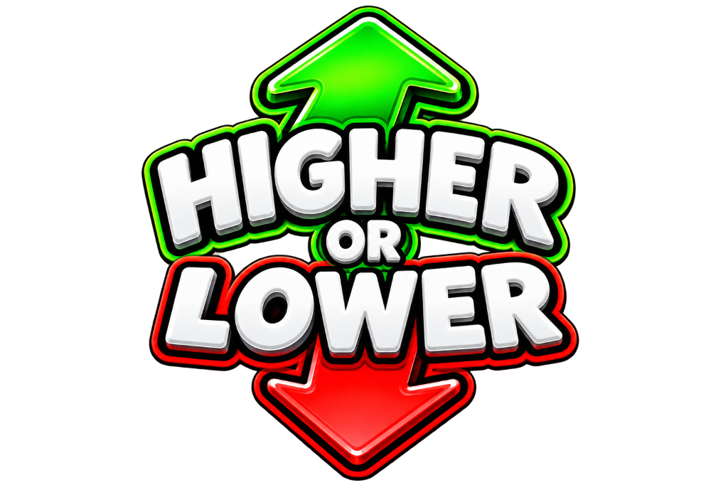 Higher Lower
